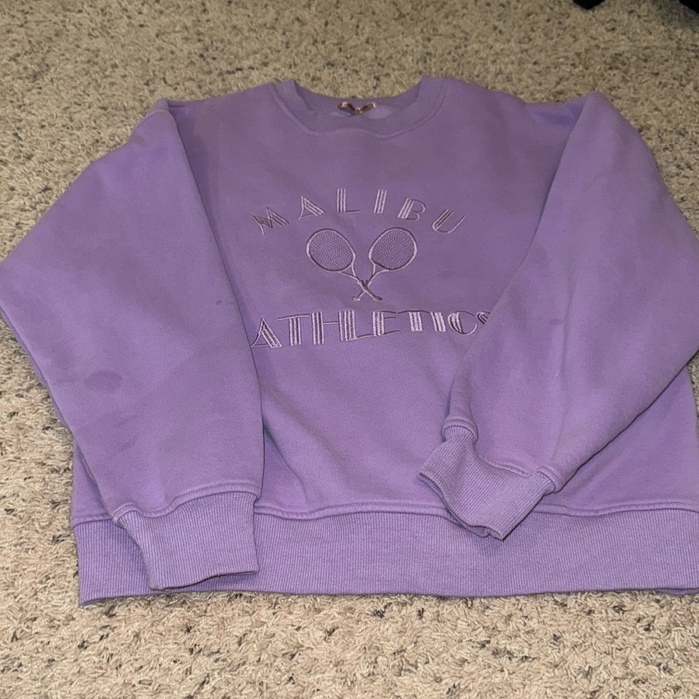 bailey rose crewneck